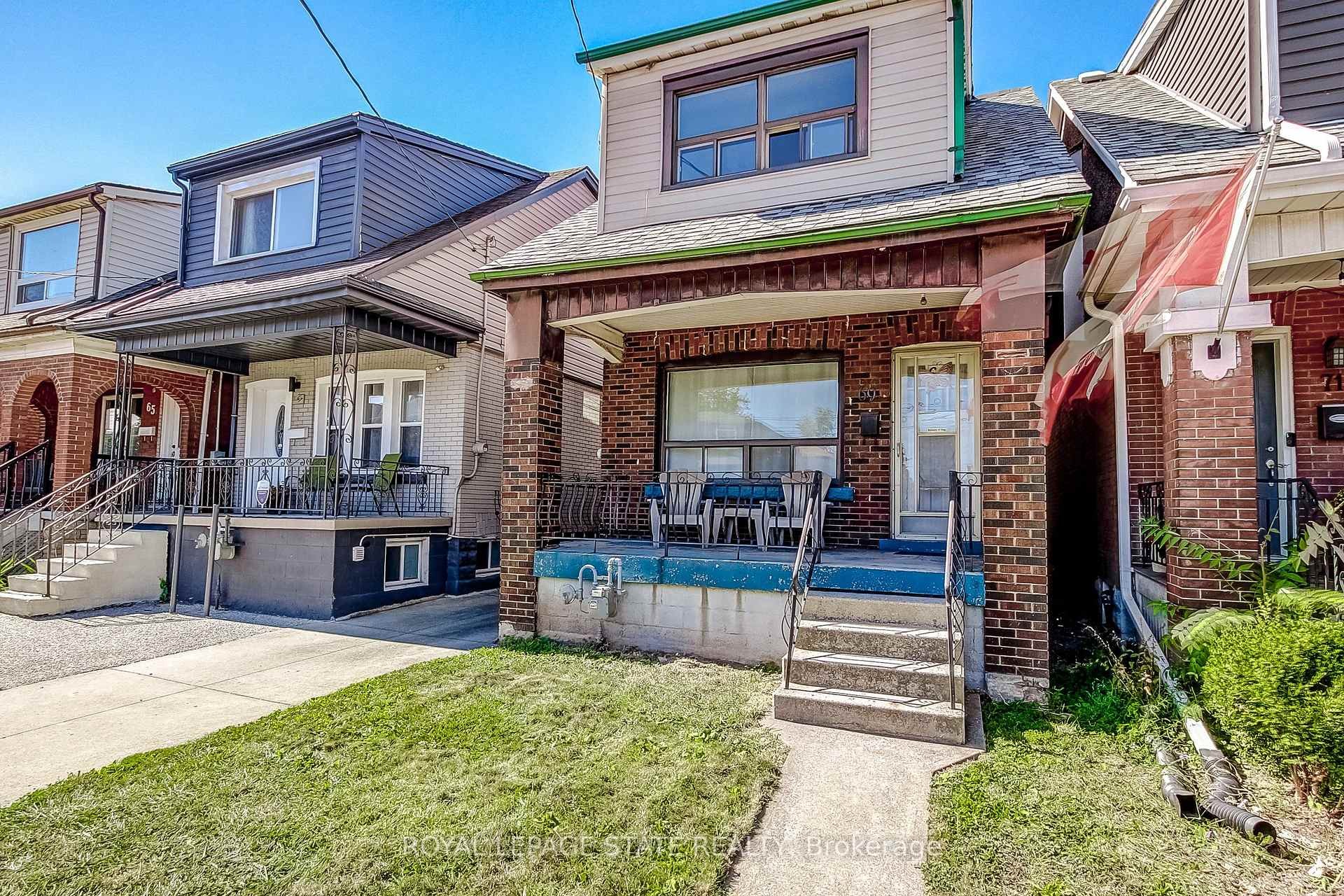 69 Gage Avenue N, Hamilton, ON