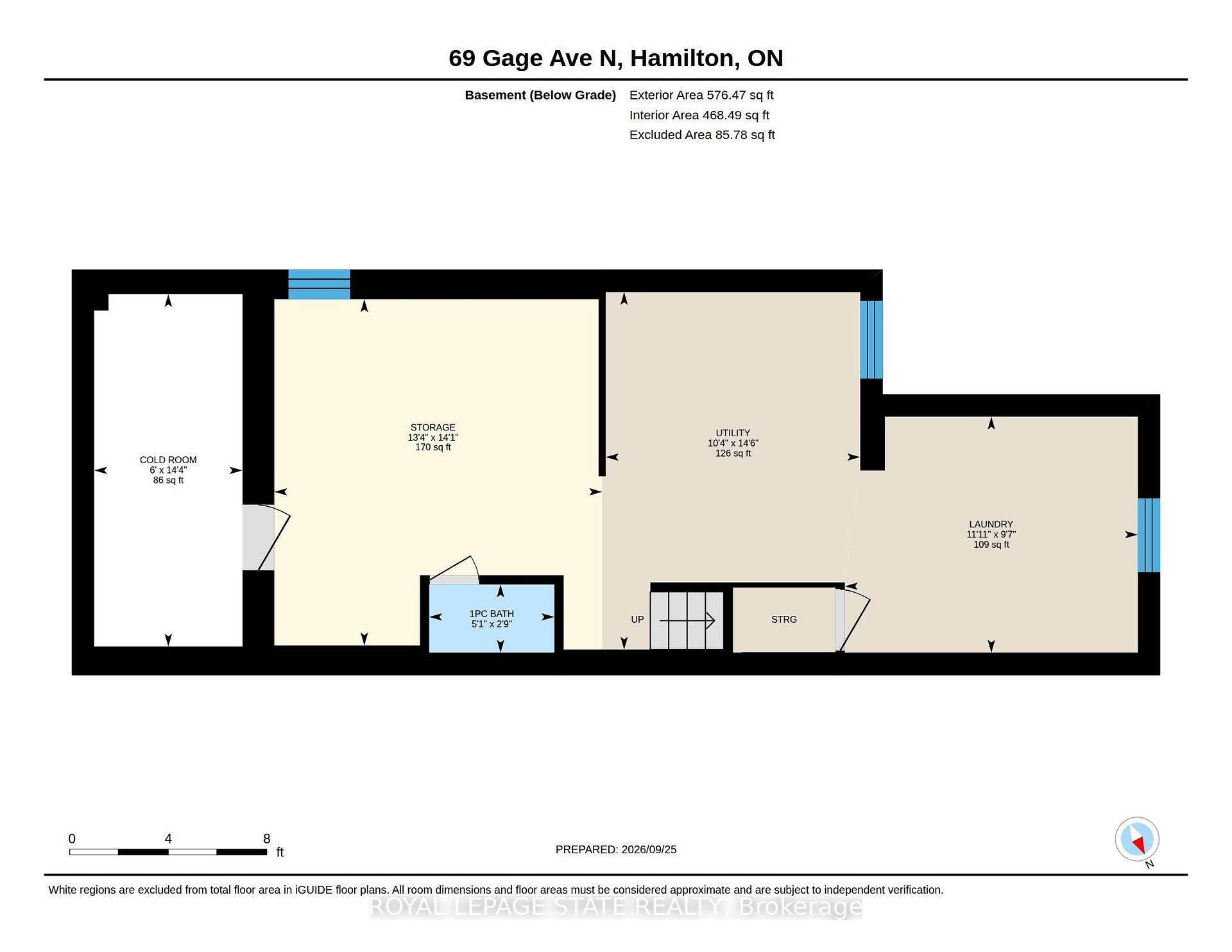 69 Gage Avenue N, Hamilton, ON