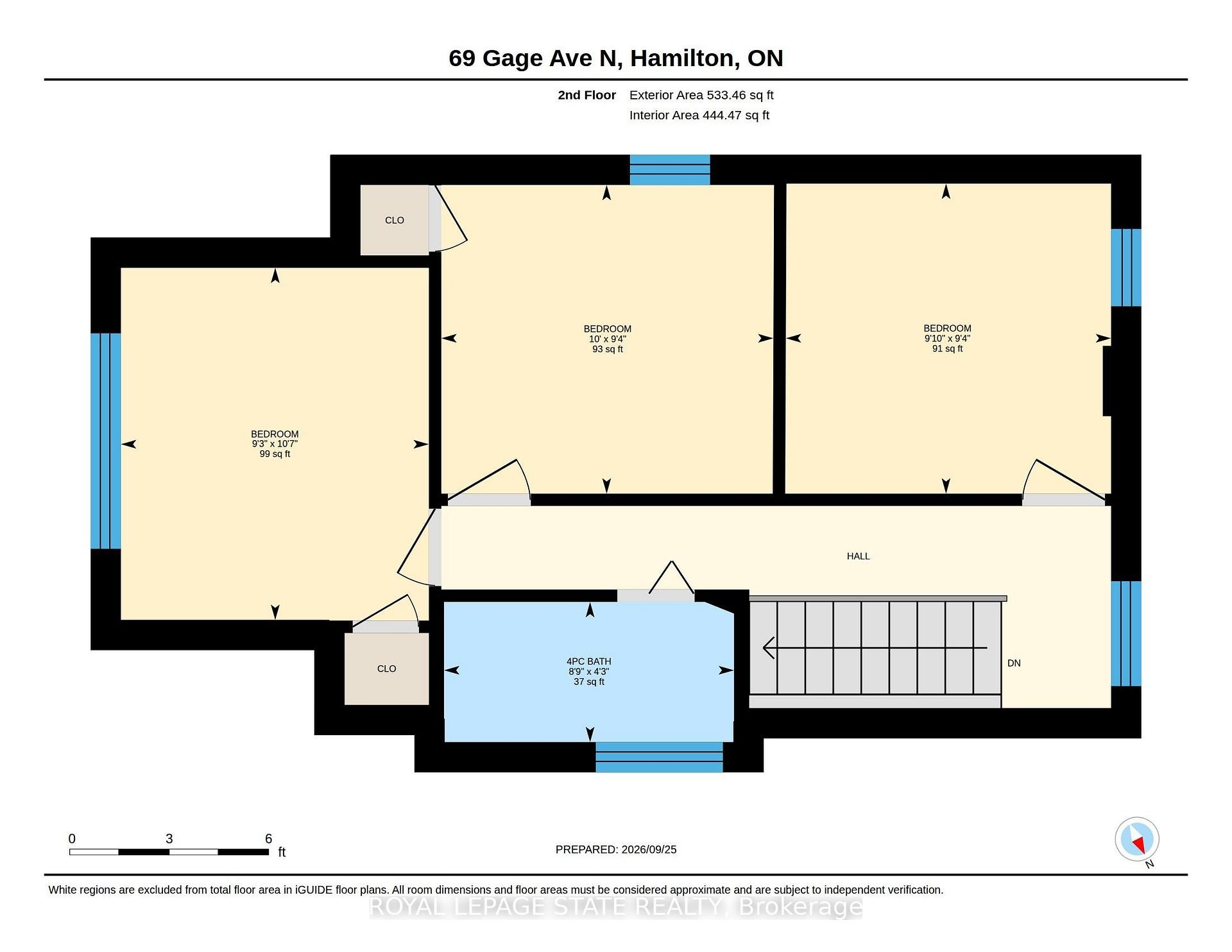 69 Gage Avenue N, Hamilton, ON