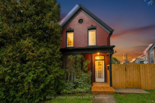 80 Tisdale Street N, Hamilton, ON 