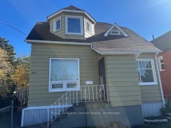 41 Machar Avenue Thunder Bay, ON P7B 2Y4