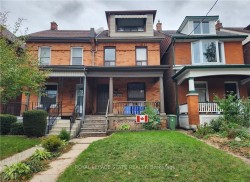 25 Gladstone Avenue  Hamilton, ON L8M 2H7