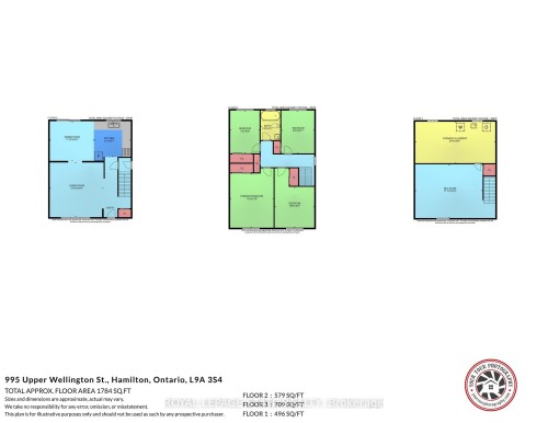 995 Upper Wellington Street, Hamilton, ON 