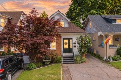 175 Rosslyn Avenue S Hamilton, ON L8M 3J4