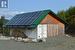 solar panels on secondary building