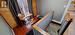 Office nook back deck slider-  wide angle lens