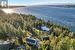this 0.45 acre property boasts panoramic ocean views up and down Discovery Passage and across to Vancouver Island!