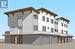 Architectural Rendering - front view