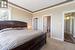 MAIN LEVEL   PRIMARY BEDROOM   DOORS TO WALK-IN CLOSET   ENSUITE 5 PC - SEPARATE SHOWER/JETTED TUB/DOUBLE SINKS