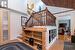 Main entry in primary home/vaulted ceilings