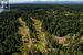 Quadra Island acreage! This 4.35 acre lot is situated in the Fir Crest Acres subdivision, fronting the Quadra Island Golf Club. Lot is to the lower right of this photo.