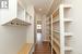 pantry/mudroom from garage entrance