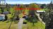 Beautiful 1 acre building lot in Cowichan Bay with both mountain and pastoral views to the North and pastoral views to the South