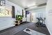 Gym/Flex space in Carriage House