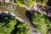 Drone photo Englishman River