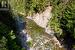 Drone photo Englishman River