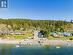 El-Verano boat launch Gabriola, Mudge island residents leave their vehicles