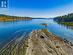 Mudge Island shoreline