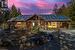 Energy Efficient David Galloway custom crafted home