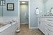 4 pc ensuite w/soaker tub and separate shower