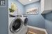 Fabulous Laundry Room & Electrolux Washer/Dryer
