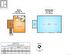 Workshop, suite & deck, and storage area floor plan.