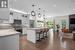 Open Concept Living/Dining/Family