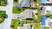 Ariel View of Lot: 60 ft x 106 ft