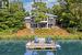 Like Muskoka in Grand Bend!  Check out your private lake frontage!