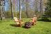 Picture your family enjoying this serene setting surrounded by Carolinian woods!