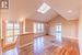 Check out those soaring vaulted ceilings and all that natural light in the primary great room area - so great, pun intended!