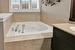 Luxury 5-piece ensuite bathroom