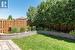 stone retaining wall with gardens