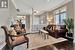 Living room with a healthy amount of sunlight, ceiling fan, ornamental molding, and hardwood / wood-style flooring