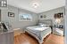 Bedroom featuring light hardwood / wood-style flooring