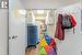 Spacious closet with light wood-type flooring