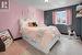 Bedroom featuring light wood-type flooring