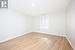 Empty room featuring light hardwood / wood-style flooring