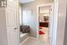 Bathroom featuring tile patterned floors and vanity