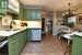 Kitchen featuring decorative backsplash, decorative light fixtures, light countertops, stainless steel dishwasher, and a sink