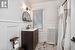 Completely Renovated Four-Piece Main Bathroom