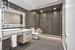 Spa-Like Three-Piece Bathroom with an Oversized Shower