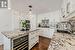 Gourmet Chef's Kitchen with Granite Countertops and Premium S/S Appliances