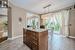 Breakfast Area with an Extra-Wide Sliding Door Walk-Out to Patio