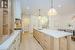 The Dream Kitchen Showcases Quartz Countertops and Backsplash