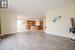 Unfurnished living room featuring light hardwood / wood-style flooring