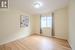 Empty room featuring light hardwood / wood-style floors