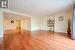 Spare room featuring light hardwood / wood-style flooring