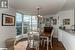 DINING ROOM, PLENTY OF NATURAL LIGHT, VIEW OF KEMPENFELT BAY