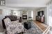 Family room featuring wood-style flooring